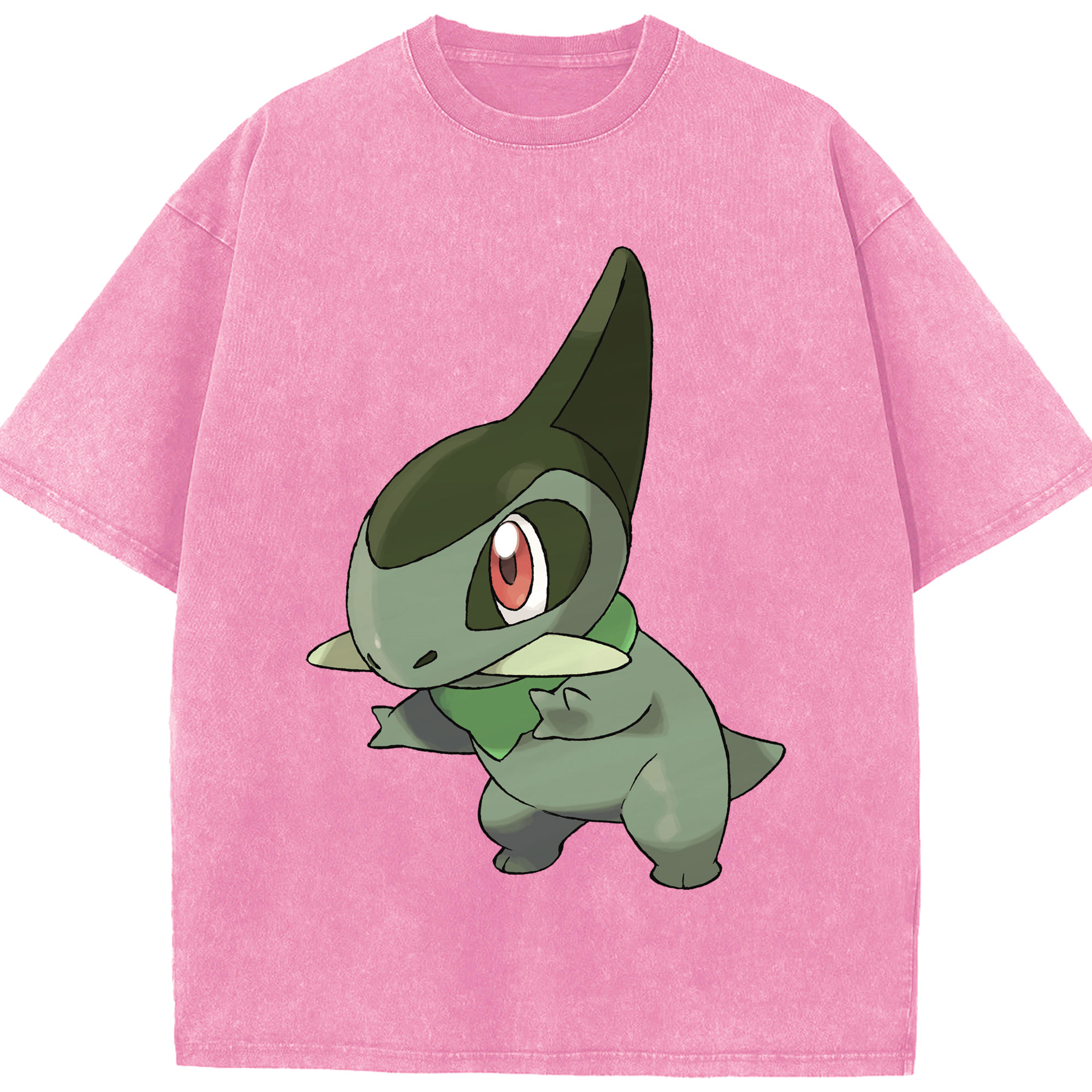 （画像用） ポケットモンスター Pokémon 綿100% ヴィンテージ風 半袖Tシャツ（フロントプリント）